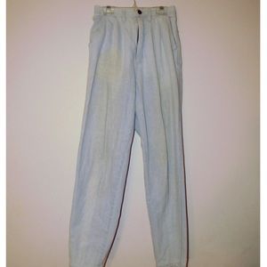 Vintage Light Wash Jeans